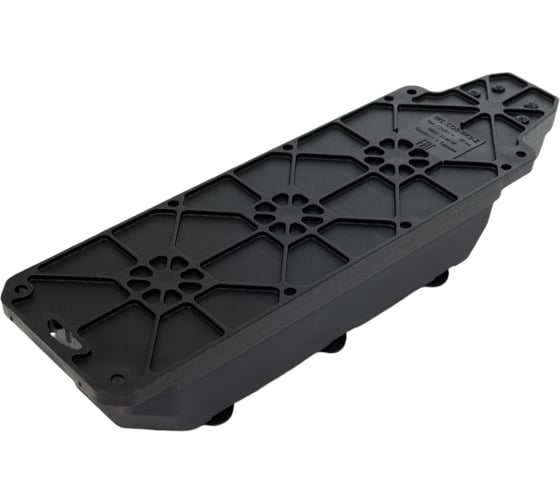 Колодка удлинителя TOKOV ELECTRIC 3-м 16а с заземл. каучук TKE-C05-KK3-Z