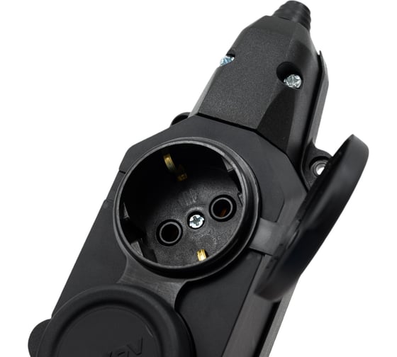 Колодка удлинителя TOKOV ELECTRIC 3-м 16а с заземл. каучук TKE-C05-KK3-Z