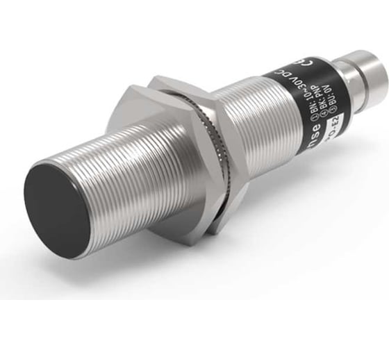 Индуктивный бесконтактный выключатель AKUSENSE TLF18-08PO-E2 07 ...