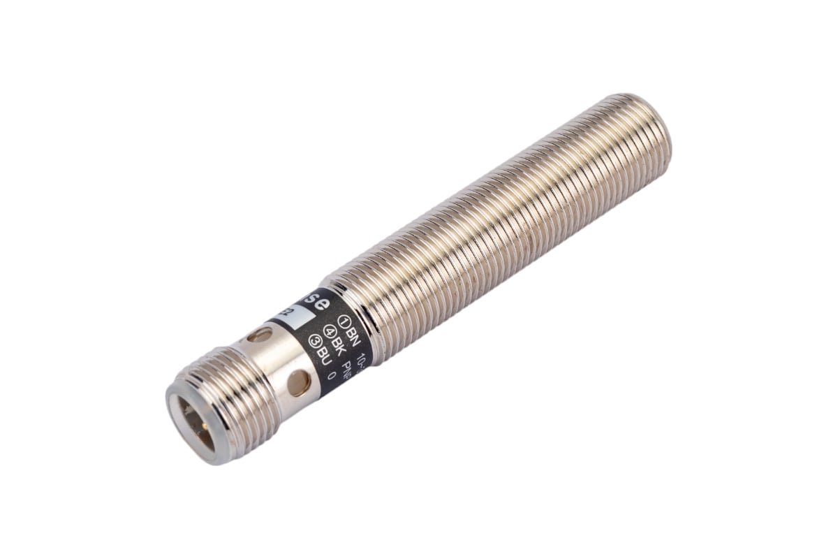 Индуктивный бесконтактный выключатель AKUSENSE TLF12-04PO-E2 07 ...