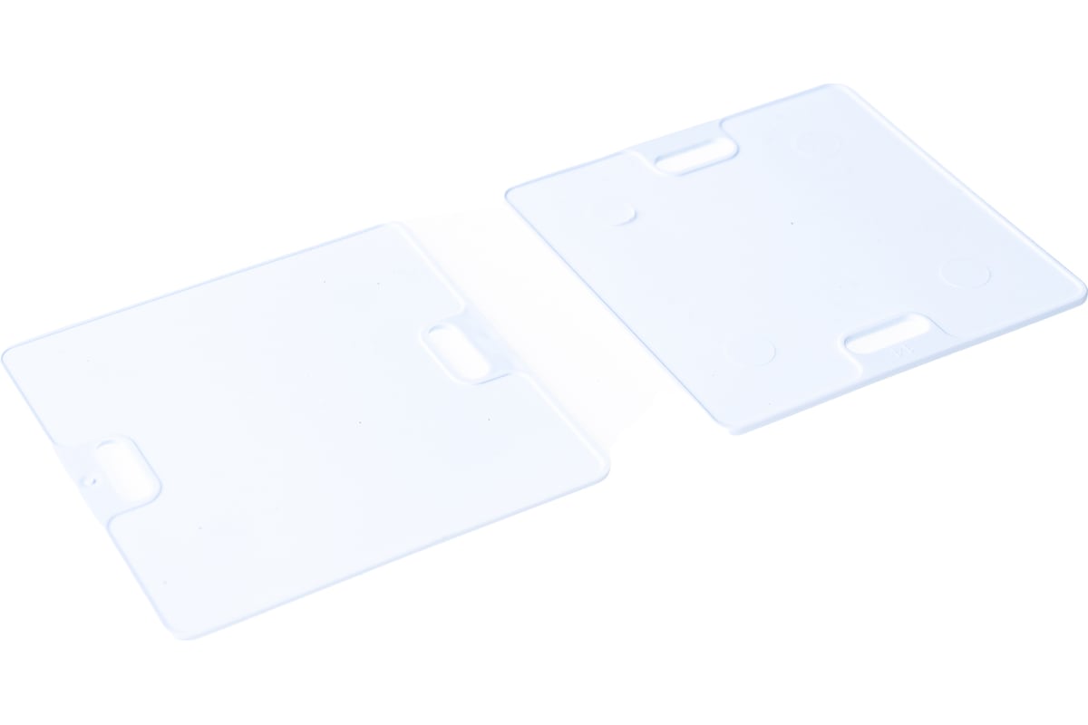 Кабельная бирка FORTISFLEX У-134 У3,5 100 шт 66781 - выгодная цена ...