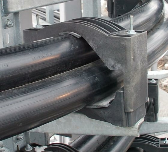 Эластичный вкладыш Dutchclamp 100х100х3 NI-3