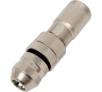 Соединитель клеммный, Розетка, Прямой с клеммником, Латунь 4-PINIP67 250 AC/DC NO/NC ТЕКО CS SB261R-3 (PG7) 07-00034325