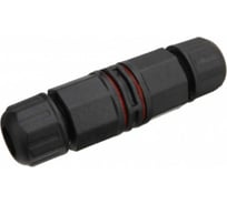 Соединитель клеммный ТЕКО CP 6,5R-4 Удлинитель, Прямой с клеммником, Пластик 4-PINIP68 250 AC/DC NO/NC, 07-00044899