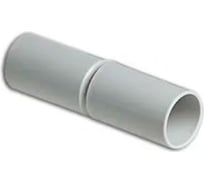 Соединительная муфта Рувинил d16 мм 60 шт М01216