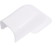 Ввод в строение Рувинил для РКК 74x55 белый 2 шт ВВС-74х55