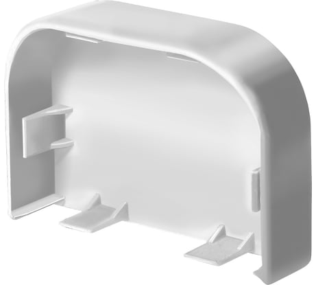 Заглушка Рувинил для РКК 74x55 белая 16 шт ЗГЛ-74х55