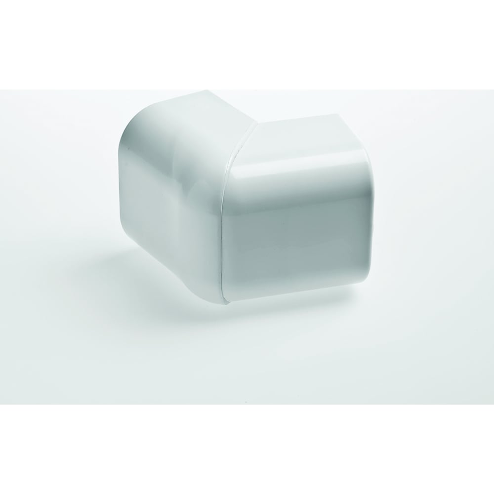 Внешний угол Рувинил для РКК 74x55 белый 4 шт УВШ-74х55 - выгодная цена ...