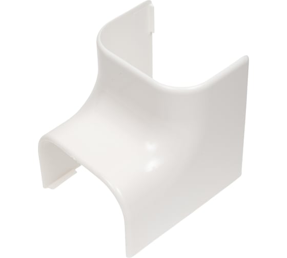 Внутренний угол Рувинил для РКК 74x55 белый 4 шт УВН-74х55 1