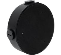 Монтажная коробка RVi -1BMB-4 black 2.61.0022