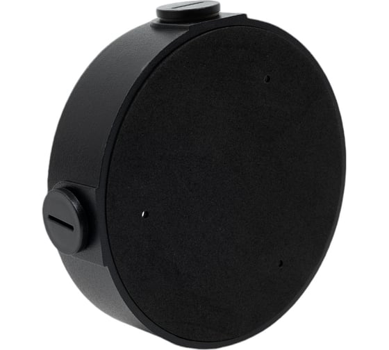 Монтажная коробка RVi -1BMB-4 black 2.61.0022