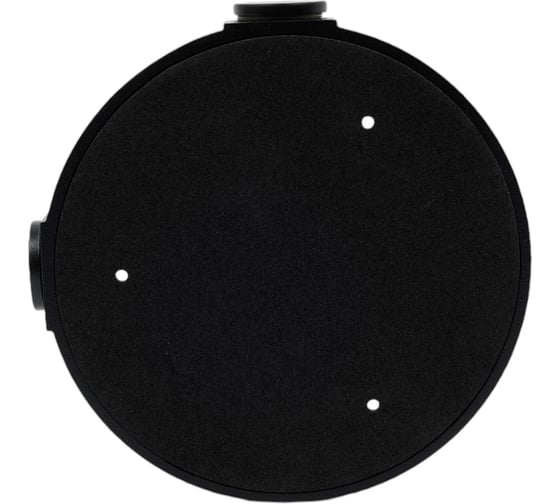 Монтажная коробка RVi -1BMB-4 black 2.61.0022