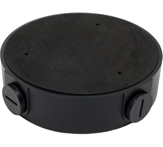 Монтажная коробка RVi -1BMB-4 black 2.61.0022