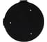 Монтажная коробка RVi -1BMB-4 black 2.61.0022 2