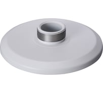 Адаптер для настенного кронштейна камеры RVi -1BA-1 white 2.61.0005