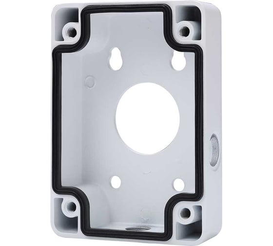 Монтажная коробка RVi -1BMB-1 white 2.61.0013 1