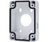 Монтажная коробка RVi -1BMB-1 white 2.61.0013 1