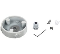 Монтажная коробка RVI -1BMB-4 white - 2.61.0024