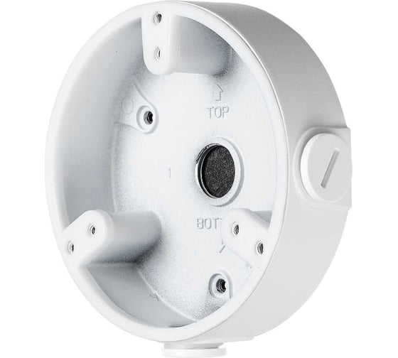 Монтажная коробка RVI -1BMB-4 white - 2.61.0024