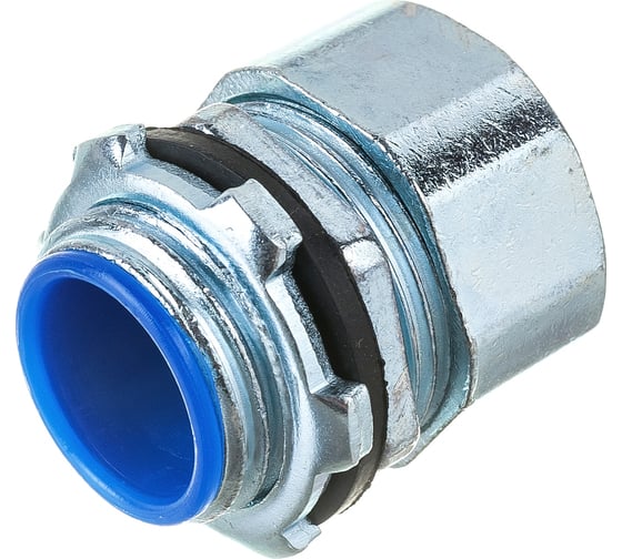 Вводная муфта для металлорукава FORTISFLEX ВМ-12 61368