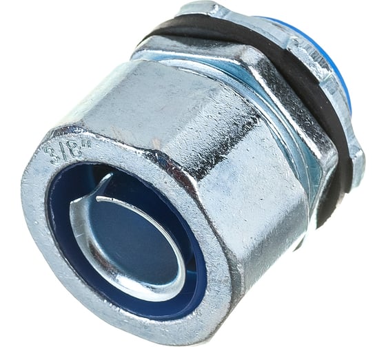 Вводная муфта для металлорукава FORTISFLEX ВМ-12 61368