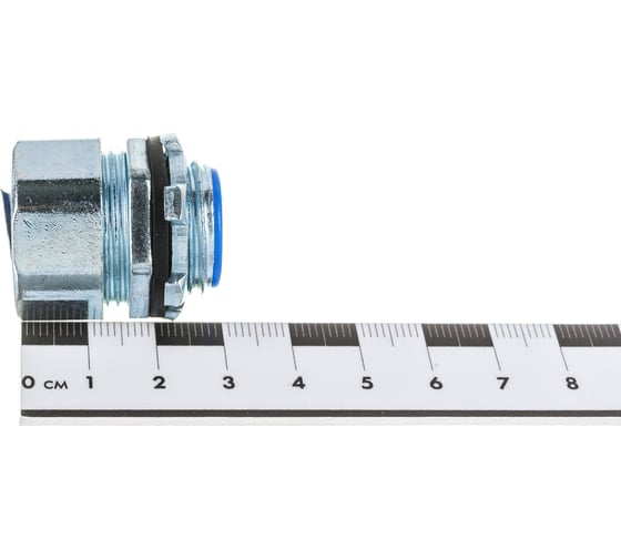 Вводная муфта для металлорукава FORTISFLEX ВМ-12 61368