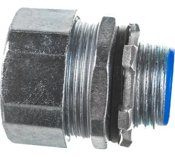 Вводная муфта для металлорукава FORTISFLEX ВМ-15 61369
