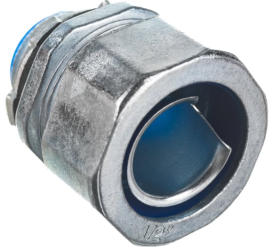 Вводная муфта для металлорукава FORTISFLEX ВМ-15 61369