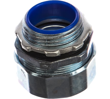 Вводная муфта для металлорукава FORTISFLEX ВМ-25 61371