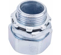 Вводная муфта для металлорукава FORTISFLEX ВМ-20 61370