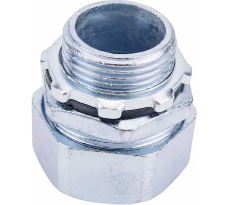 Вводная муфта для металлорукава FORTISFLEX ВМ-20 61370