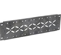 Монтажная панель для ВРУ ЭРА 800 710х55 перфориров Б0034730