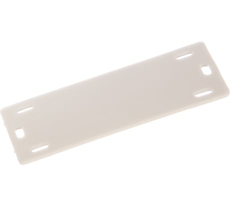 Кабельная бирка FORTISFLEX У-212М 100 штук 70221