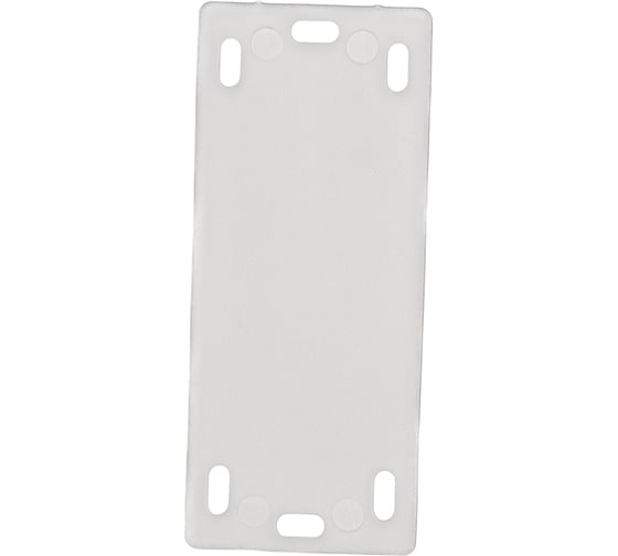 Кабельная бирка FORTISFLEX У-212М 100 штук 70221