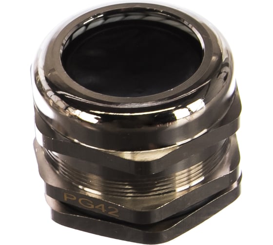 Кабельный ввод (сальник) FORTISFLEX PG-М-42 68124