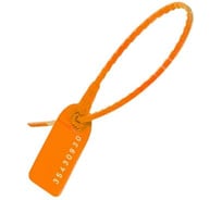 Контрольная пломба FORTISFLEX УП-255 оранжевый 55865