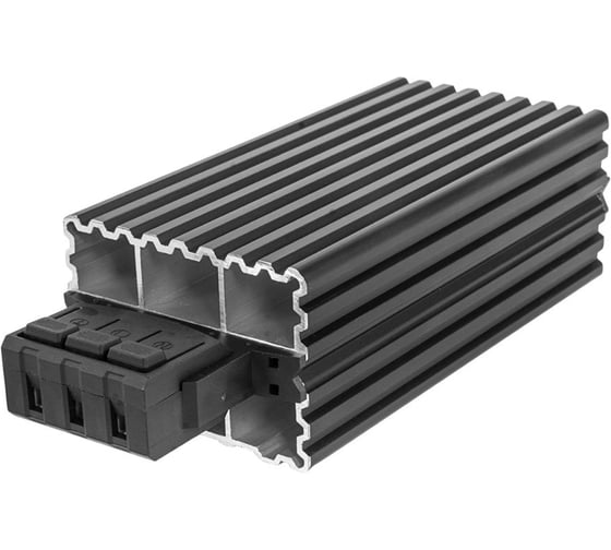 Нагреватель Rem 265x70x60 мм ВхШхГ, 150Вт, на DIN-рейку, для шкафов, 220V HG140-150W