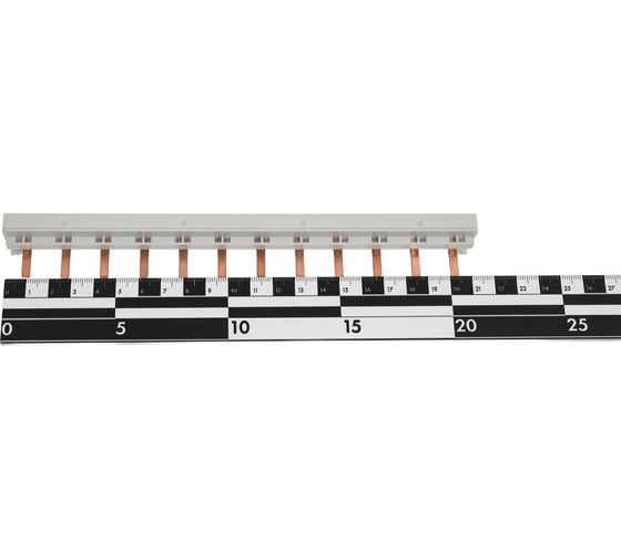 Шинная разводка ABB PS3/12 Comp(PIN) 3-фазная, 2CDL231001R1012