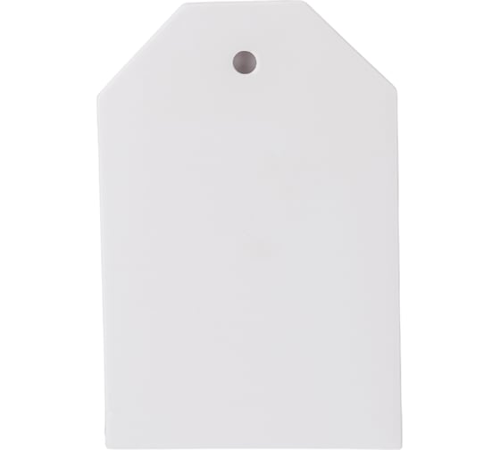 Кабельная бирка FORTISFLEX домик 150х100 67394 1