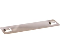 Маркировочная стальная бирка FORTISFLEX МБС 304 89x19 мм 71879