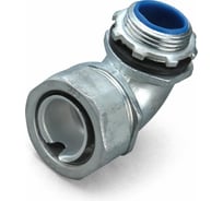Вводная муфта для металлорукава FORTISFLEX ВМ90°-20 61380