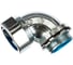 Вводная муфта для металлорукава FORTISFLEX ВМ90°-32 61382 1
