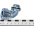 Вводная муфта для металлорукава FORTISFLEX ВМ90°-15 61379 3