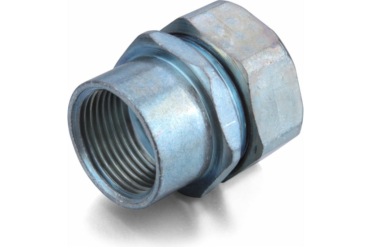 Соединительная резьбовая муфта FORTISFLEX СТМР-25 61411 - выгодная цена ...