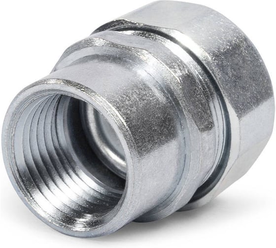 Соединительная резьбовая муфта FORTISFLEX СТМР-32 61412