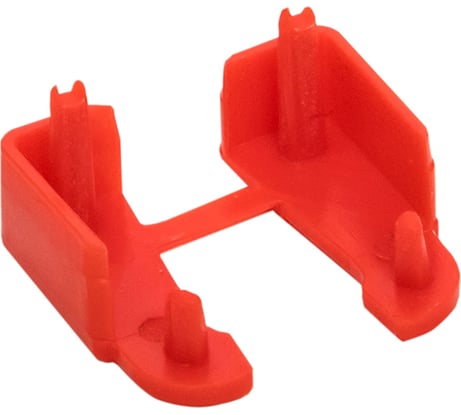 Заглушка на соединительную шину EKF 1-фазную 50 шт. PROxima zh-1f