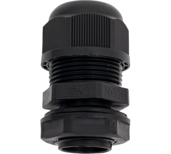 Сальник IEK MG-20 диаметр кабеля 10-14 мм IP68 9713278 1