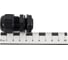 Сальник IEK MG-20 диаметр кабеля 10-14 мм IP68 9713278 4
