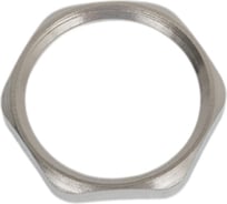 Гайка FORTISFLEX латунная, заземляющая г3-м20 88238