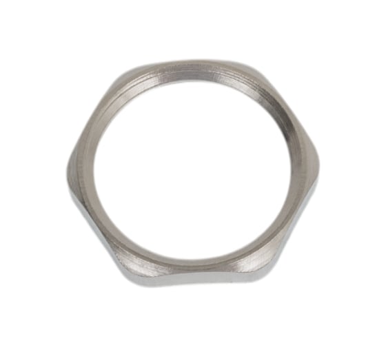Гайка FORTISFLEX латунная, заземляющая г3-м20 88238